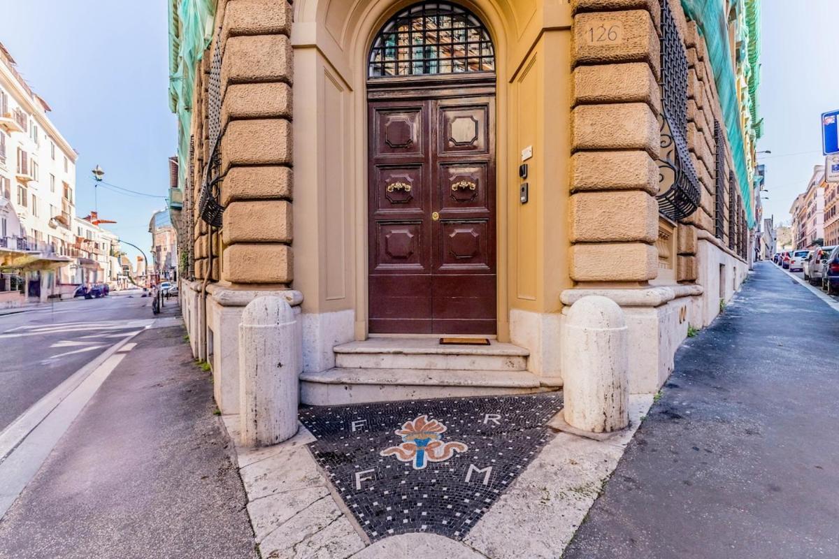 Via Nizza 126 Luxury Apartment *