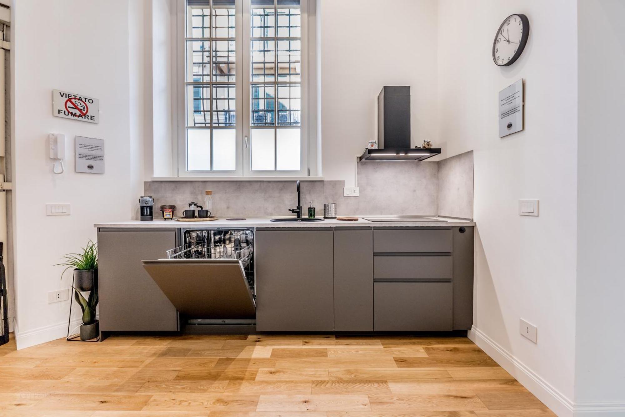 Via Nizza 126 Luxury Apartment Rome